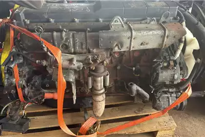 Isuzu Truck spares and parts Engines 6HH1 NON TURBO ENGINE for sale by Middle East Truck and Trailer   | Truck & Trailer Marketplace