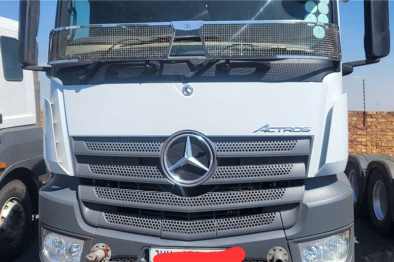 Mercedes Benz Truck tractors Double axle Actros 2645LS/33 Pure 2019