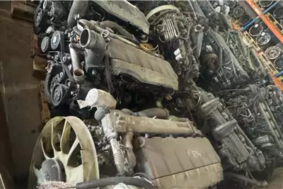 MAN Truck spares and parts Engines TGS D2066 400HP ENGINE for sale by Middle East Truck and Trailer   | AgriMag Marketplace