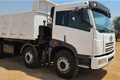 FAW Tipper trucks FAW 35 340D 18cu Tipper Truck (Pta) 2017 for sale by A and B Forklifts | Truck & Trailer Marketplace