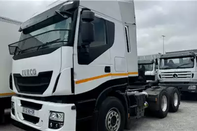 Iveco Truck tractors Strallis 480 Hp Highway 2019 for sale by Boschies cc | AgriMag Marketplace