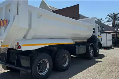 Powerstar Tipper trucks 16 Cube Tipper Twin Steer 2017 for sale by Boschies cc | AgriMag Marketplace