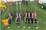 Planting and seeding equipment Row planters VEGETABLE PLANTERS 1 4ROWS for sale by Private Seller | AgriMag Marketplace