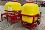 Spraying equipment Boom sprayers BOOM SPRAYERS 400L, 500L, 600L & 800L for sale by Private Seller | AgriMag Marketplace