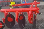 Tillage equipment Ploughs DISC  PLOUGHS AND MAIZE THRESHER for sale by Private Seller | AgriMag Marketplace