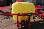 Harvesting equipment Threshers MAIZE THRESHER, HAMMER MILL AND BOOM SPRAYER for sale by Private Seller | AgriMag Marketplace