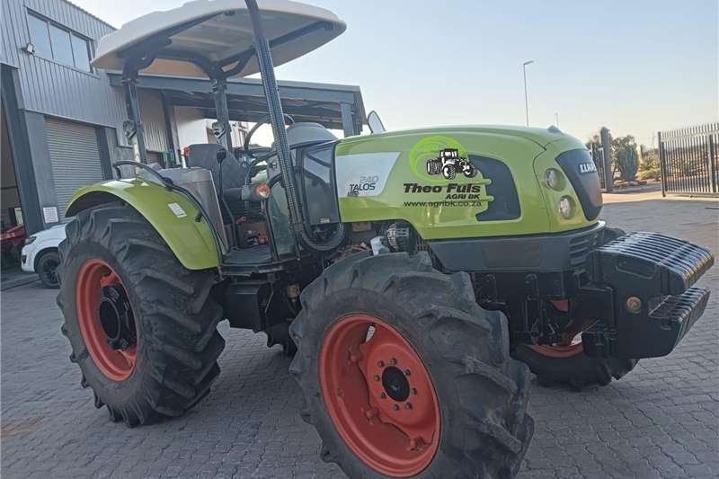 Tractors in [region] on AgriMag Marketplace