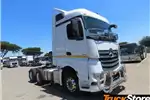 Mercedes Benz Truck tractors ACTROS 2645 LS/33 STD 2019 for sale by TruckStore Centurion | AgriMag Marketplace