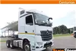 Mercedes Benz Truck tractors ACTROS 2645 2021 for sale by TruckStore Centurion | Truck & Trailer Marketplace