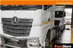 Mercedes Benz Truck tractors ACTROS 2645 LS/33 STD 2019 for sale by TruckStore Centurion | AgriMag Marketplace