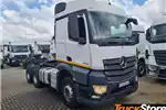 Mercedes Benz Truck tractors ACTROS 2645 LS/33PURE 2018 for sale by TruckStore Centurion | AgriMag Marketplace