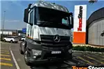 Mercedes Benz Truck tractors ACTROS 2645 LS/33PURE 2018 for sale by TruckStore Centurion | AgriMag Marketplace