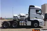 Mercedes Benz Truck tractors ACTROS 2645 LS/33PURE 2019 for sale by TruckStore Centurion | Truck & Trailer Marketplace