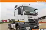 Mercedes Benz Truck tractors ACTROS 2645 LS/33PURE 2019 for sale by TruckStore Centurion | Truck & Trailer Marketplace