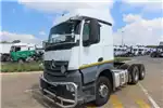 Mercedes Benz Truck tractors ACTROS 2645 LS/33PURE 2019 for sale by TruckStore Centurion | Truck & Trailer Marketplace