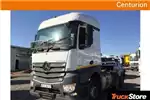 Mercedes Benz Truck tractors ACTROS 2645 LS/33PURE 2019 for sale by TruckStore Centurion | Truck & Trailer Marketplace