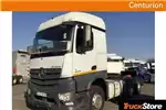 Mercedes Benz Truck tractors ACTROS 2645 LS/33PURE 2019 for sale by TruckStore Centurion | AgriMag Marketplace