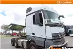 Mercedes Benz Truck tractors ACTROS 2645 LS/33PURE 2019 for sale by TruckStore Centurion | AgriMag Marketplace