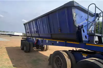 Other Agricultural trailers Tipper trailers 2 Axle 2016 for sale by MRJ Transport cc | Truck & Trailer Marketplace