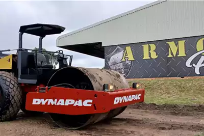 Dynapac Roller CA270D (12ton) Smooth Drum 2014 for sale by Armour Plant Sales | Truck & Trailer Marketplace