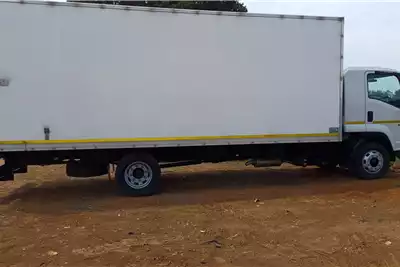 Isuzu Box trucks FSR 800 AMT 2024 for sale by Isuzu World | AgriMag Marketplace