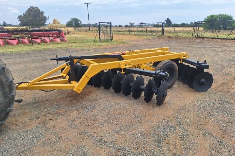  Tillage equipment on offer in South Africa on AgriMag Marketplace