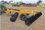 Other Tillage equipment Disc harrows Yellow line 24 Disc offset for sale by R64 Trade | AgriMag Marketplace