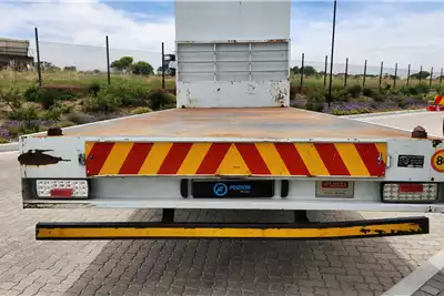 Fuso Flatbed trucks 2020 Fuso FI12 170RFlatdeck 4x2 MT Truck with Cre 2020 for sale by UD Trucks Cape Town | AgriMag Marketplace