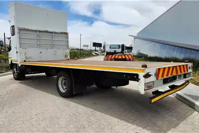 Fuso Flatbed trucks 2020 Fuso FI12 170RFlatdeck 4x2 MT Truck with Cre 2020 for sale by UD Trucks Cape Town | AgriMag Marketplace