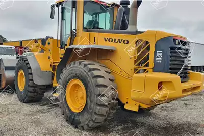 Volvo Loaders L120F for sale by Nuco Auctioneers | AgriMag Marketplace