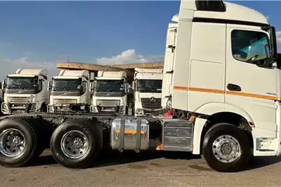 Mercedes Benz Truck tractors Mercedes Benz 26 Series 2018 for sale by WeBuyCars | Truck & Trailer Marketplace