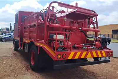 Mercedes Benz Fire trucks Mercedes Benz Atego 1517 Fire Truck 4x2 2003 for sale by D and O truck and plant | AgriMag Marketplace