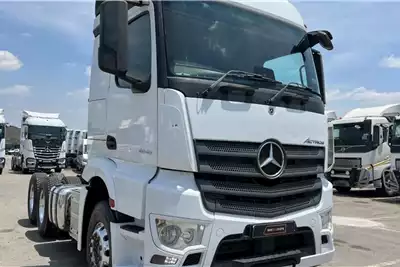 Mercedes Benz Truck tractors Mercedes Benz 26 Series Actros Actros 2645ls/33 FS 2019 for sale by WeBuyCars | Truck & Trailer Marketplace