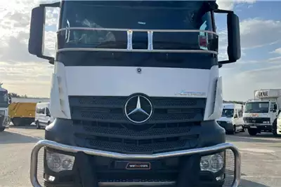 Mercedes Benz Truck tractors Mercedes Benz 33 Series Actros Actros 3345s/33 Aut 2020 for sale by WeBuyCars | Truck & Trailer Marketplace