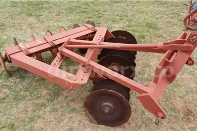 Tillage equipment Disc harrows Offset 14 Disc Harrow (7x7) for sale by Dirtworx | AgriMag Marketplace