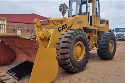 CAT Loaders CAT 936E Loader 1988 for sale by D and O truck and plant | Truck & Trailer Marketplace