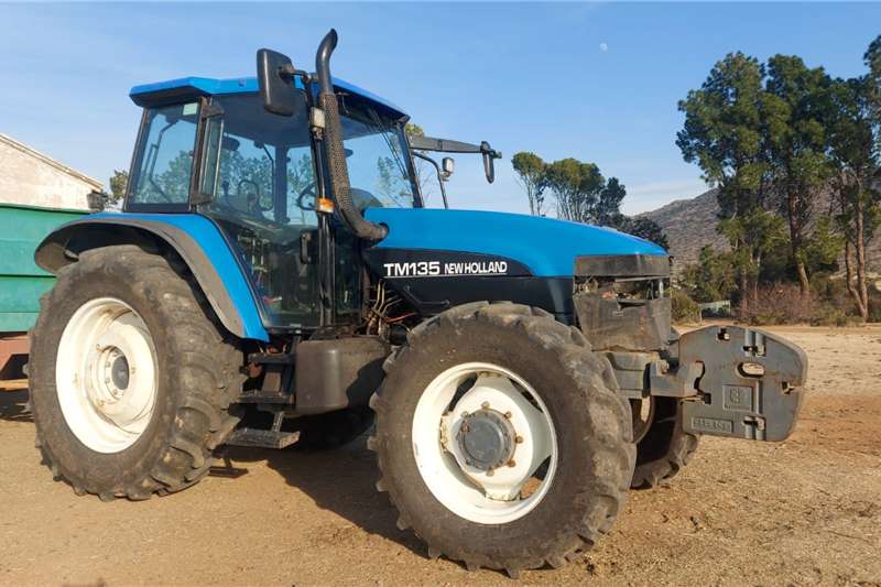 Tractors in South Africa on AgriMag Marketplace