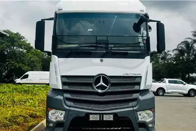 Mercedes Benz Truck tractors ACTROS 2645 2021 for sale by Cargo Commercial Vehicles Airport | AgriMag Marketplace