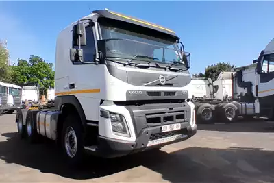 Volvo Truck tractors Double axle FMX 440 2020 for sale by Tommys Truck Sales | AgriMag Marketplace