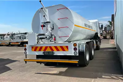 Nissan Water bowser trucks 2014 Nissan UD490 Quon 18000L Water Tank 2014 for sale by Nationwide Trucks | AgriMag Marketplace