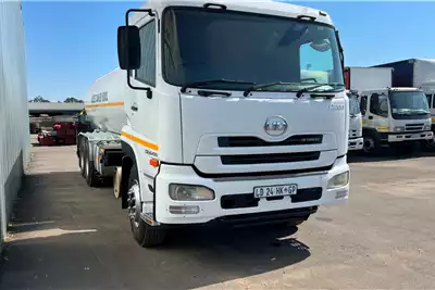 Nissan Water bowser trucks 2016 Nissan UD490 Quon 18000L Water Tank 2016 for sale by Nationwide Trucks | AgriMag Marketplace