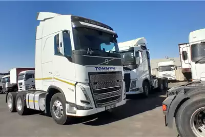 Volvo Truck tractors Double axle FH480 2018 for sale by Tommys Truck Sales | AgriMag Marketplace