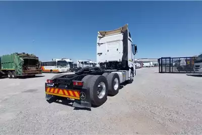 Mercedes Benz Truck tractors ACTROS 2645LS/33 STD 2019 for sale by Mercurius Polokwane Commercial Vehicles | AgriMag Marketplace