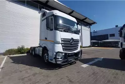 Mercedes Benz Truck tractors ACTROS 2645LS/33 FS 2019 for sale by Mercurius Polokwane Commercial Vehicles | AgriMag Marketplace