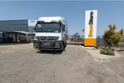 Mercedes Benz Truck tractors ACTROS 2646LS/33 DD 2018 for sale by Mercurius Polokwane Commercial Vehicles | Truck & Trailer Marketplace