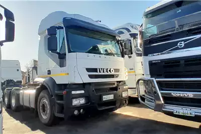 Iveco Truck tractors Double axle STRALIS 430 2014 for sale by NN Truck Sales | AgriMag Marketplace