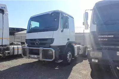 Mercedes Benz Truck tractors Double axle Actros 3344 2014 for sale by NN Truck Sales | AgriMag Marketplace