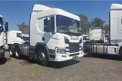 Scania Truck tractors Double axle P360 2020 for sale by NN Truck Sales | AgriMag Marketplace