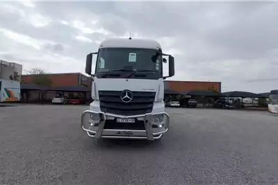 Mercedes Benz Truck tractors ACTROS 2645LS/33 FS 2019 for sale by Mercurius Polokwane Commercial Vehicles | Truck & Trailer Marketplace