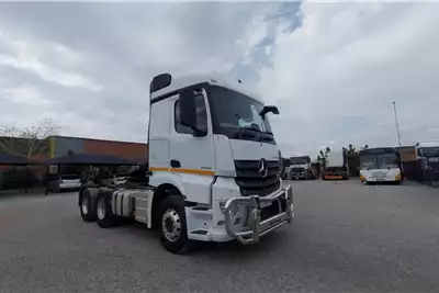 Mercedes Benz Truck tractors ACTROS 2645LS/33 FS 2019 for sale by Mercurius Polokwane Commercial Vehicles | Truck & Trailer Marketplace